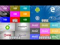 Best Animation Logos Intro Getting 999999X Speed