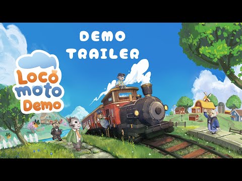 Locomoto - Demo Trailer