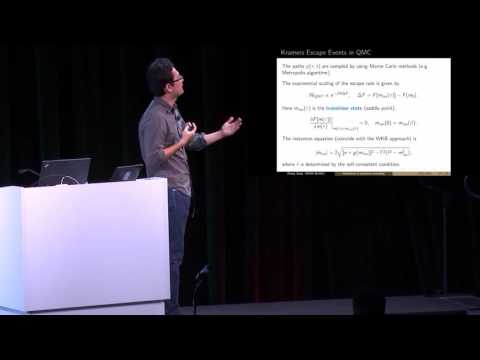 AQC 2016 - Scaling Analysis & Instantons for Thermally-Assisted Tunneling and Quantum MC Simulations