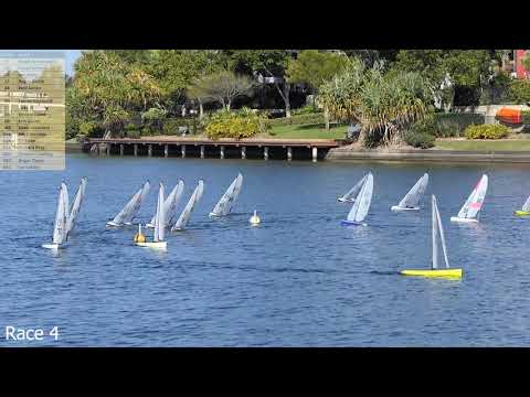 DF95 Invitation 30th June 2019 - Race 4