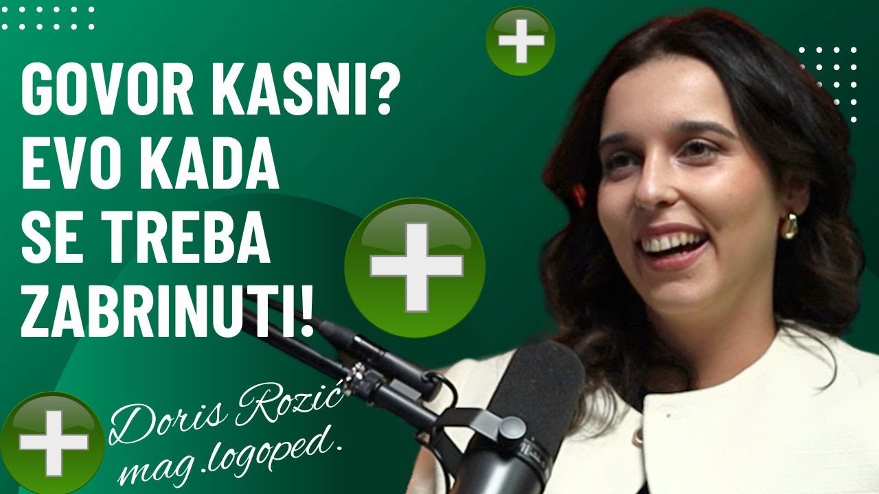 Sve češće govorne poteškoće kod djece: Kako ih prepoznati i kada potražiti pomoć? - Bljesak
