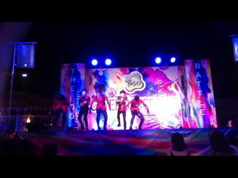 [131123] Helious Cover Shinee :: Everybody @The Paseo (Audition)