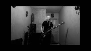 GODFLESH Witch Hunt Bass Cover