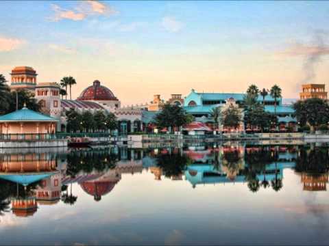 Coronado Springs Resort - El Centro Music