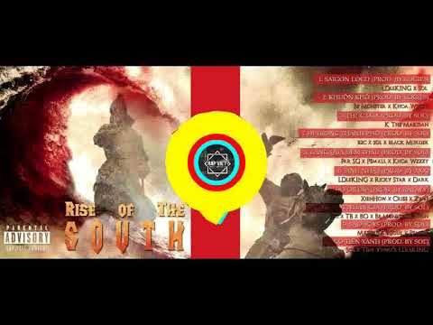 [Lyrics]10.Cô Tiên Xanh (Prod by Sol) Sol x TB x Yuno x LDleKING