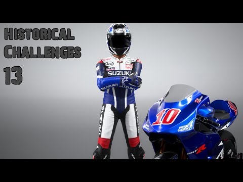 MotoGP 19# Historic Challenges 13# Die Geburtsstunde der MotoGP