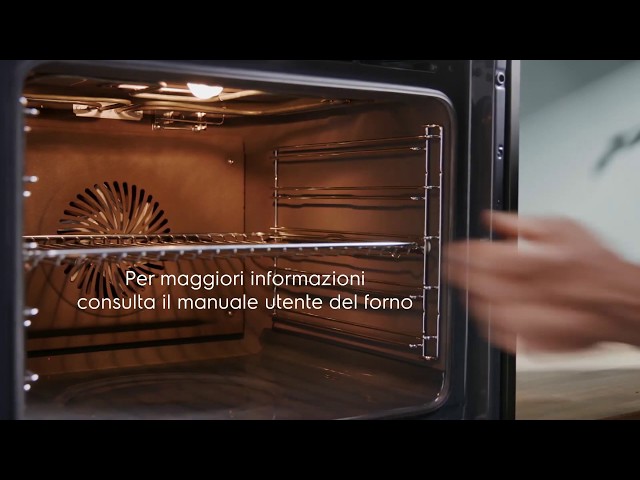 Video teaser per Come pulire il forno catalitico Electrolux