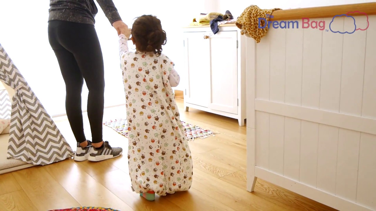 Saquito de Dormir con Pies