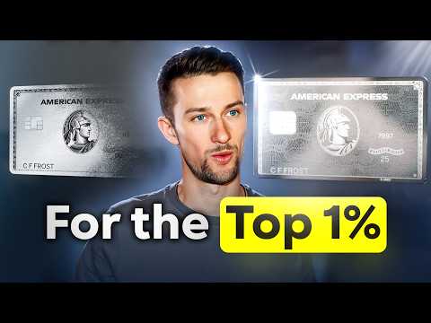 It's Here: Can YOU Get Value Out of the NEW American Express Platinum?