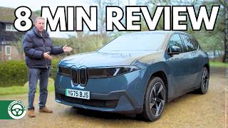 BMW iX3 2026 | The BEST Electric Car?