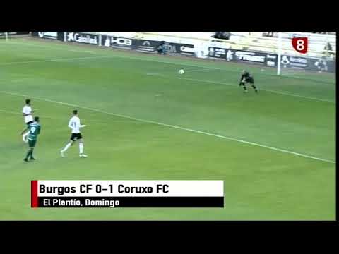 J.7 18-19 Burgos CF 0-1 Coruxo FC