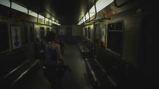 BIOHAZARD RE3 体験版