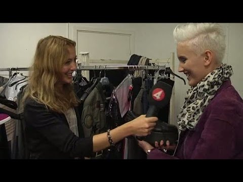 Följ med Elin på 90-talsstyling - Idol Sverige (TV4)