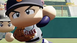 第14回パワプロ全国高校野球選手権北北海道大会二回戦　クラーク記念国際　対　別海