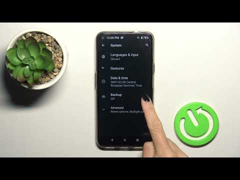 How to Back Up Files & Data to Google One on HAFURY GT20
