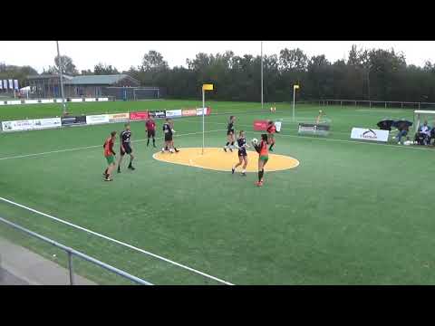 SDO/Fiable 1 - HKC 1 (wedstrijd 10 okt 2020)