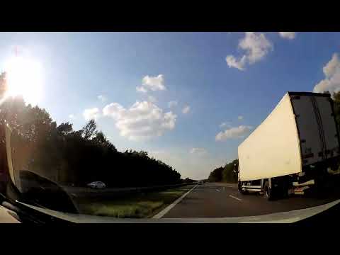 Autostrada // Highway A4: Kraków ( Balice I ) - Katowice  ( Murckowska )