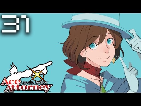 Apollo Justice: Ace Attorney ➤ 31 - Let's Play - Best Prison - Playthrough Gameplay