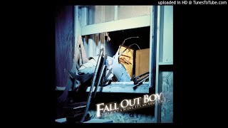 Fall Out Boy - This Ain&#39;t A Scene, It&#39;s An Arms Race (Official Lead Vocals)