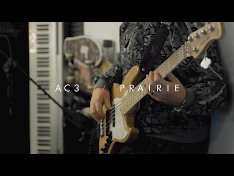 Prairie // AC3: Studio Sessions