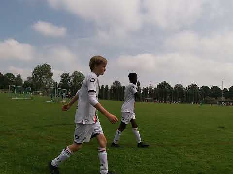 SV Den Hoorn - OH Leuven Poulefase 2e wedstrijd