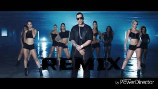 Daddy Yankee Ft Nicky Jam y Plan B -Shaky Shaky oficial Remix