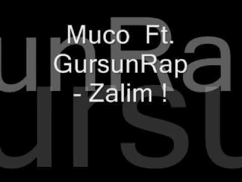 GursunRap Ft.Muco - Zalim  || 2011 ||