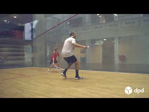 DPD Open Squash 2017 - Marco van Basten