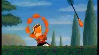 The Swan Princess - Practice, Practice, Practice (Bulgarian)