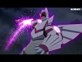 Pokemon AMV Mega Rayquaza Groudon Kyogre Dialga Palkia Lugia Giratina Kyurem