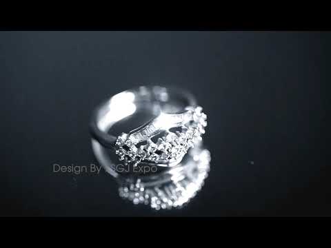 SGJ Expo II Jewellery Product Shoot II Diamond Jewellery