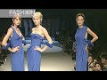 EMANUEL UNGARO Spring Summer 1996 Paris Fashion Channel