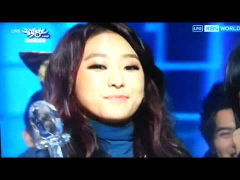 Sistar19 gone not around any longer music bank win