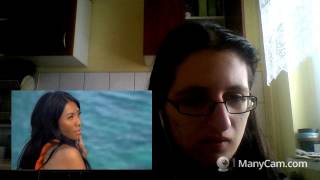 [REACTION] Anggun - A nos Enfants MV