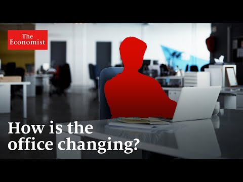 How are offices changing?