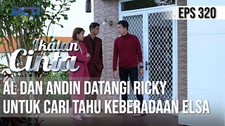 Download lagu IKATAN CINTA - Datangi Ricky!! AL Dan Andin Ingin Cari Tahu Keberadaan Elsa mp3 Download lagu IKATAN CINTA - Datangi Ricky!! AL Dan Andin Ingin Cari Tahu Keberadaan Elsa mp3