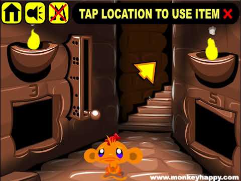 Monkey GO Happy Stage 181