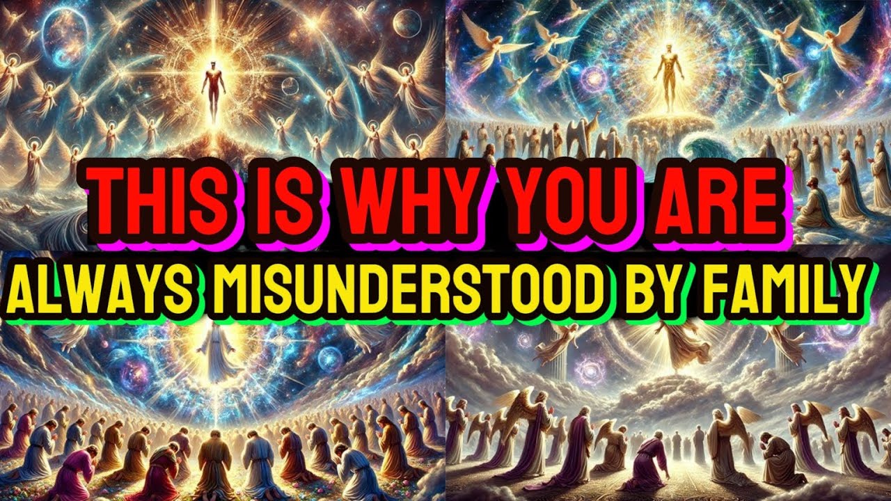 5 Strang reasons why Chosen Ones are often misunderstood by family