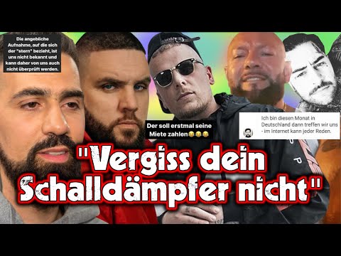 Alles gelogen? BUSHIDO reagiert | FLER vs BONEZ MC | KOLJA GOLDSTEIN vs BÖZEMANN