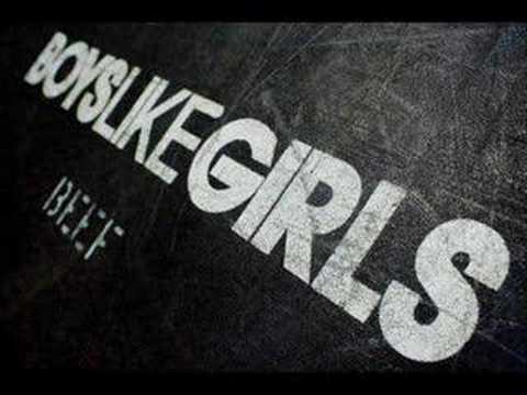 Boys Like Girls-Up Against The Wall