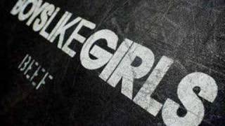 Boys Like Girls-Up Against The Wall