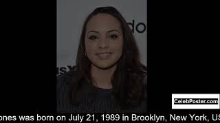 Jasmine Cephas Jones biography