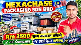 Download lagu #zerocostnewdemand / Hexachase Packaging Sdn Bhd New Demand 2026 / Malaysia Zero Cost New Demand  mp3