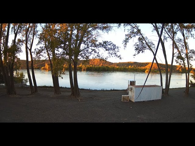 Live webcam view of Balneario Isla Jordán