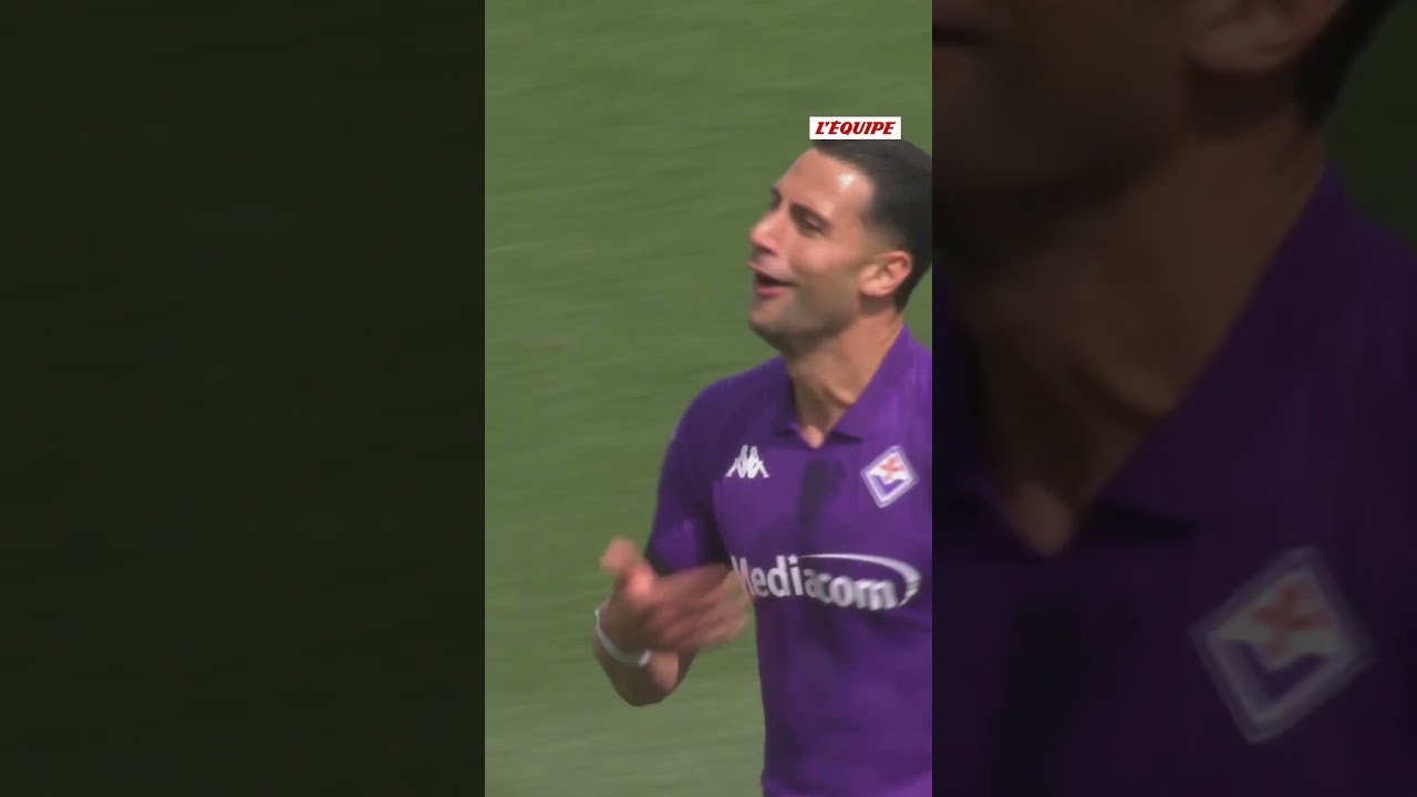 🤩💫Le très beau but acrobatique de Rolando Mandragora avec la Fiorentina face à Empoli #goals