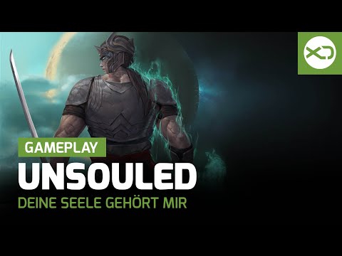 Unsouled | Gameplay