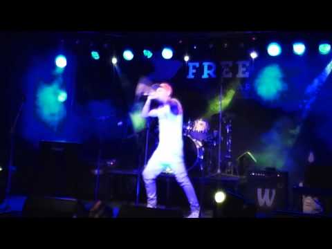 Estraca - Festival FreeDom - Sérvia 2015