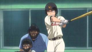 Download lagu 【Ending 1 Textless】Ookiku Furikabutte | Big Windup! | おおきく振りかぶって 【HQ】 mp3