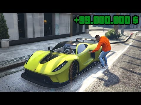 WIR KAUFEN ALLES ! 50.000.000$ - GTA 5 DLC