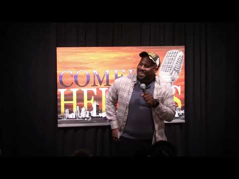 Comedy Heights Comedy CLub 2023